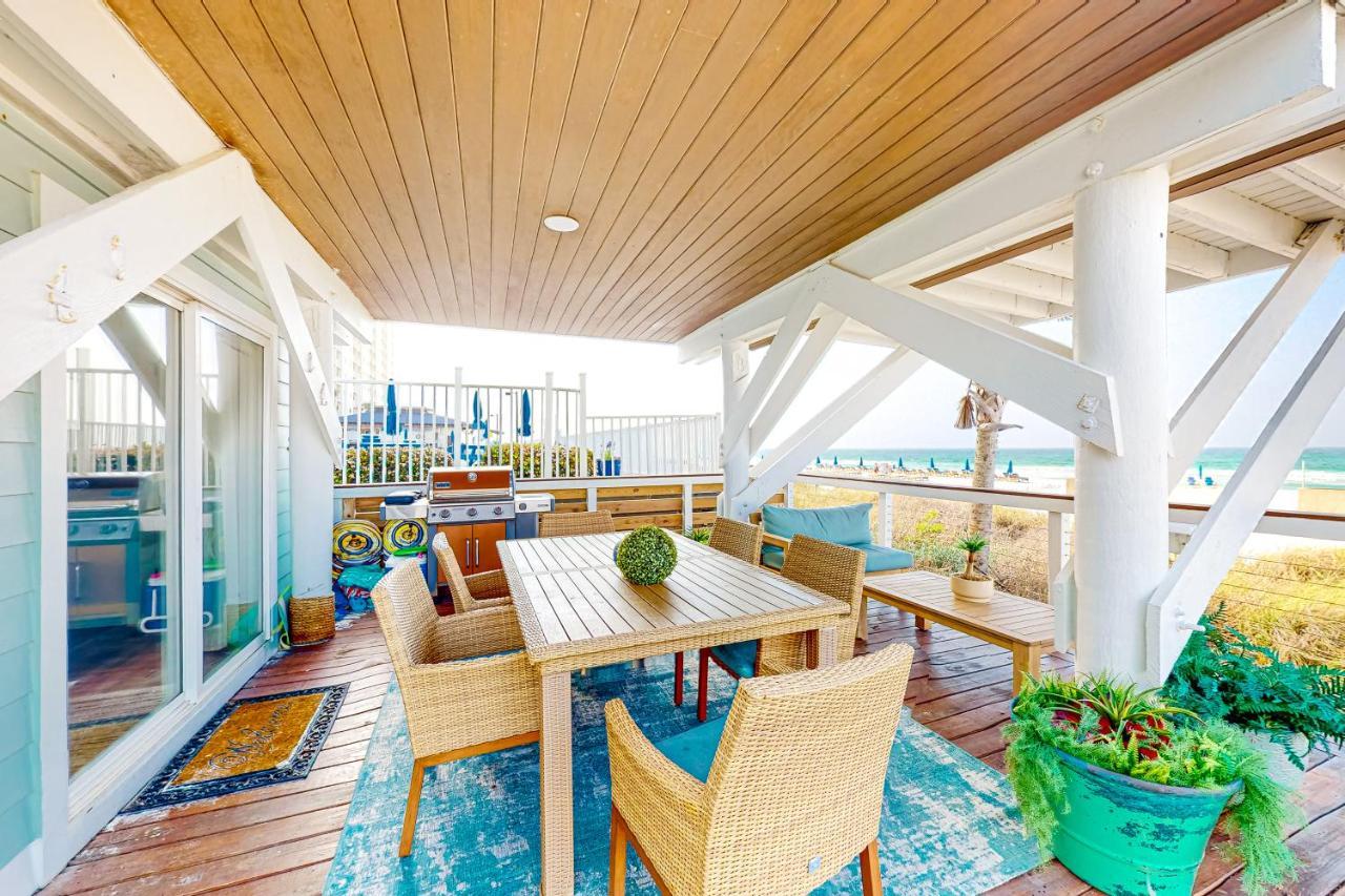 Villa Palapa House Panama City Beach Exterior foto