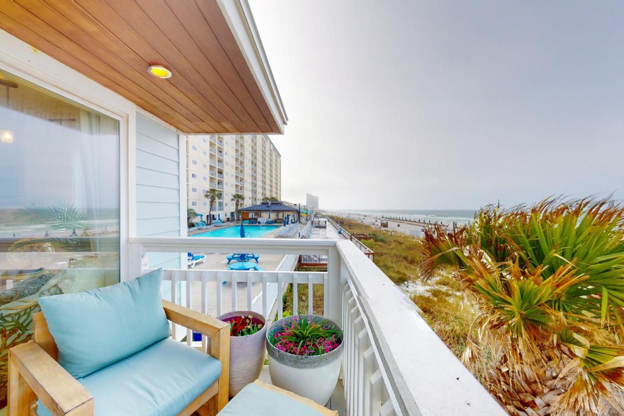 Villa Palapa House Panama City Beach Exterior foto