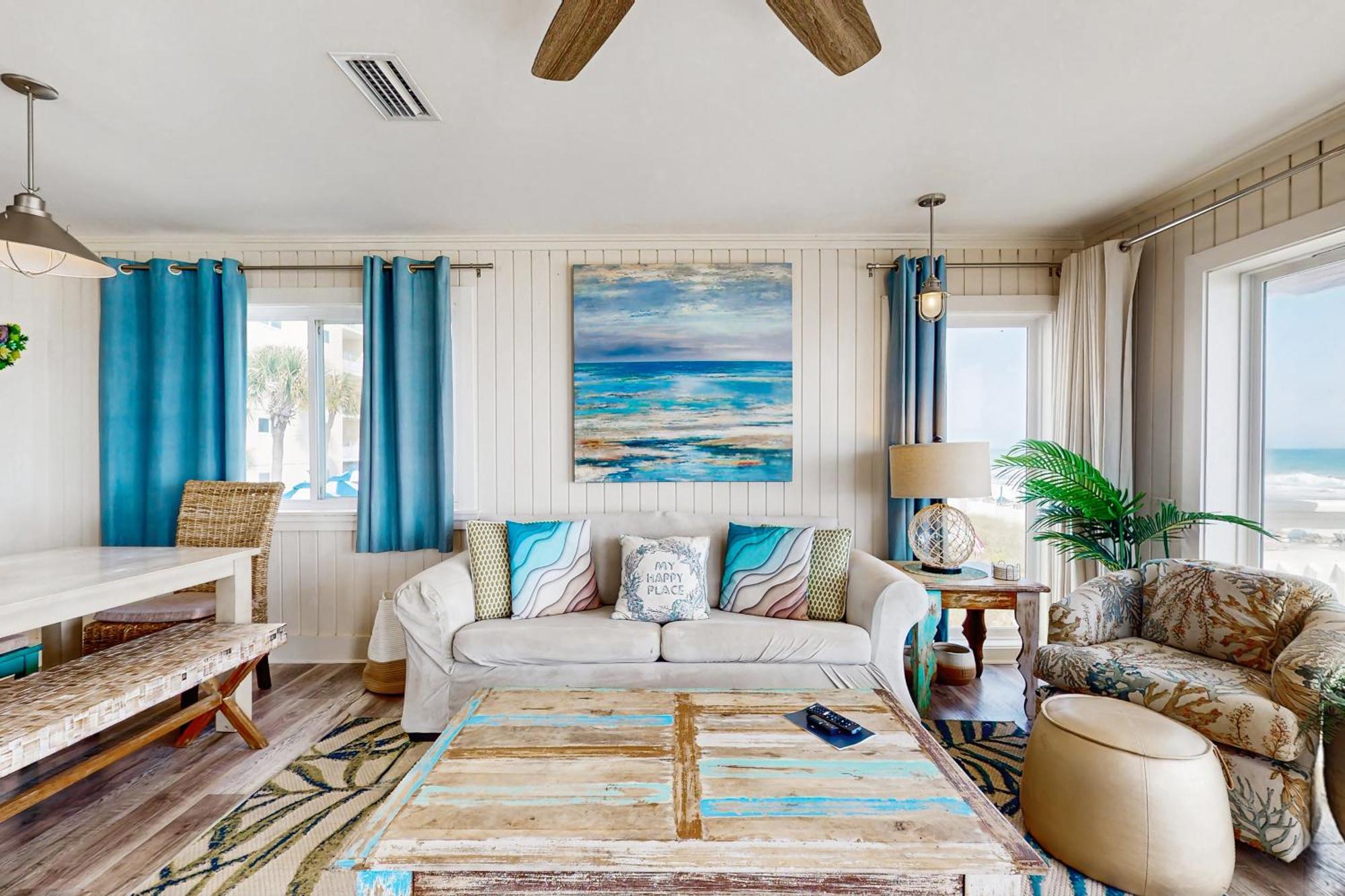 Villa Palapa House Panama City Beach Exterior foto