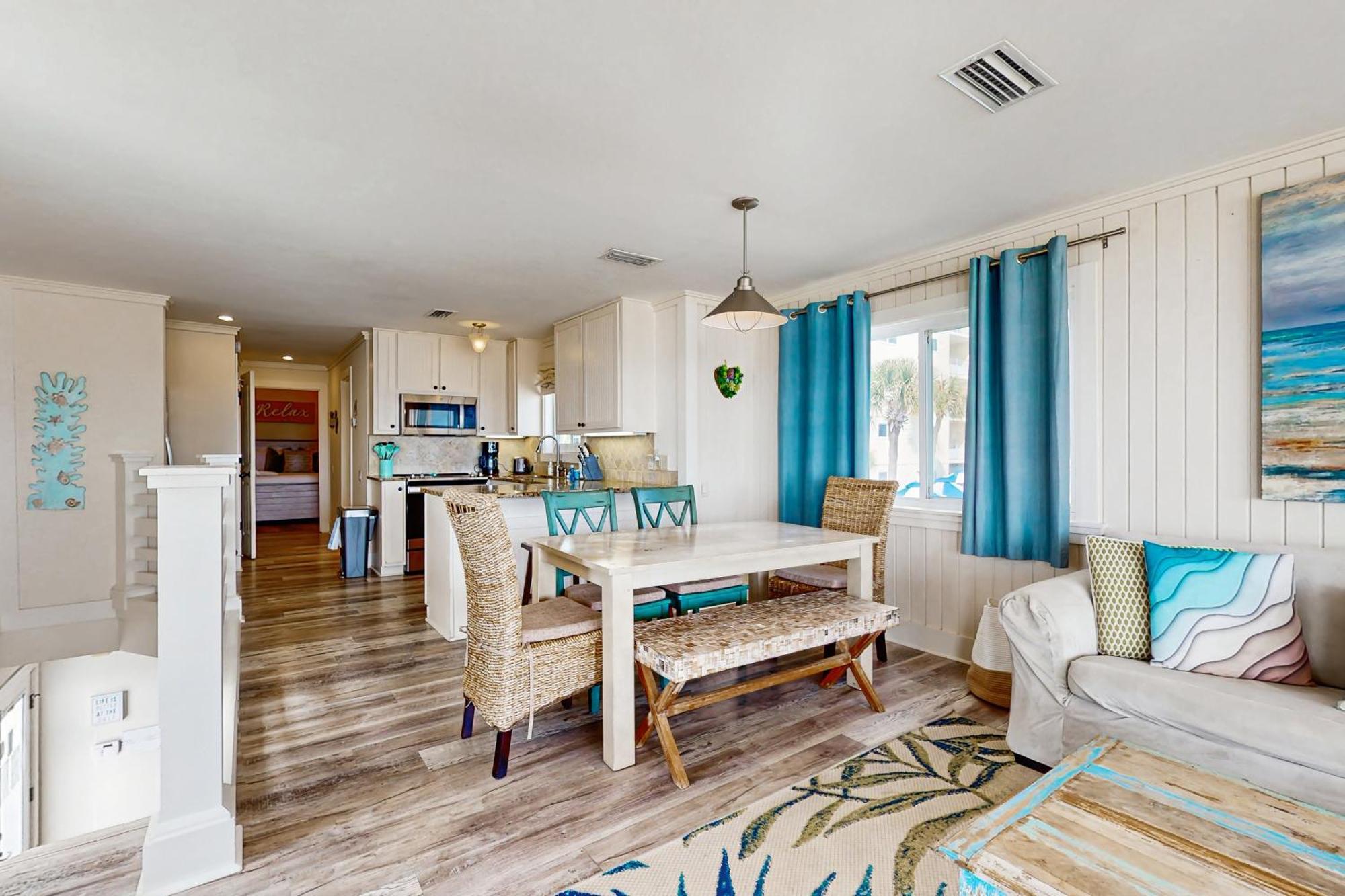 Villa Palapa House Panama City Beach Exterior foto