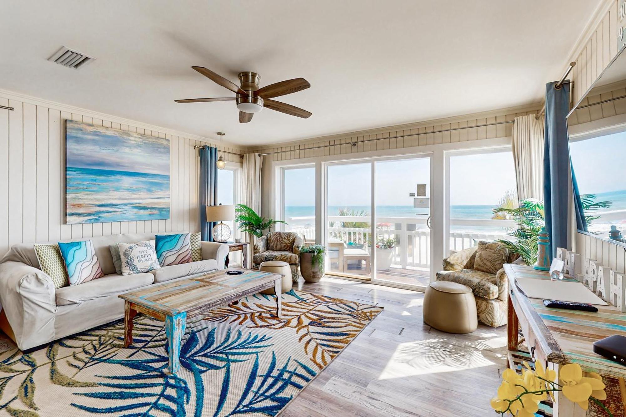 Villa Palapa House Panama City Beach Exterior foto